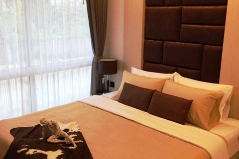Condo à Pattaya, Thaïlande, 1 chambre № 204139 - photo 5