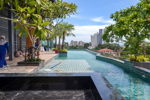 Condo à Pattaya, Thaïlande, 1 chambre № 204139 - photo 14