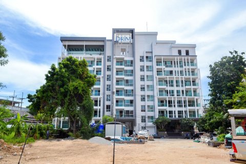 Condo à Pattaya, Thaïlande, 1 chambre № 204139 - photo 21