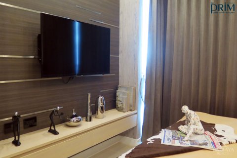 Condo à Pattaya, Thaïlande, 1 chambre № 204139 - photo 6