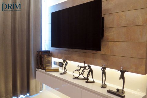 Condo à Pattaya, Thaïlande, 1 chambre № 204139 - photo 2
