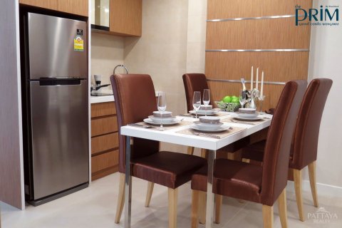 Condo à Pattaya, Thaïlande, 1 chambre № 204139 - photo 3
