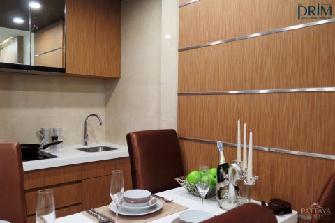 Condo à Pattaya, Thaïlande, 1 chambre № 204139 - photo 4