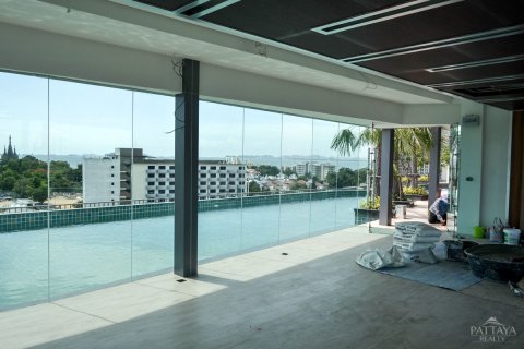 Condo à Pattaya, Thaïlande, 1 chambre № 204139 - photo 19