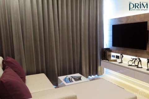 Condo in Pattaya, Thailand, 1 bedroom № 204139