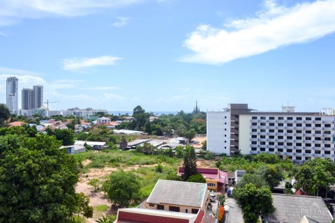 Condo à Pattaya, Thaïlande, 1 chambre № 204139 - photo 10