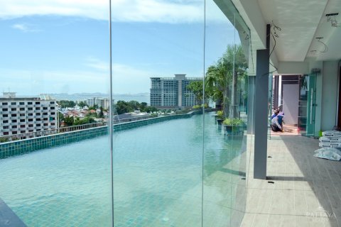 Condo à Pattaya, Thaïlande, 1 chambre № 204139 - photo 20