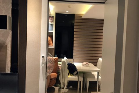 Condo on Jomtien Beach, Pattaya, Thailand, 1 bedroom  № 204143 - photo 18