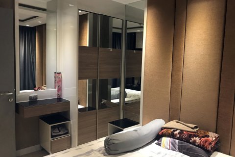 Condo on Jomtien Beach, Pattaya, Thailand, 1 bedroom  № 204143 - photo 17