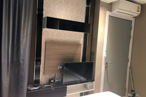 Condo on Jomtien Beach, Pattaya, Thailand, 1 bedroom  № 204143 - photo 16