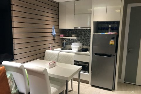 Condo on Jomtien Beach, Pattaya, Thailand, 1 bedroom  № 204143 - photo 6