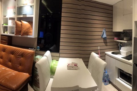 Condo on Jomtien Beach, Pattaya, Thailand, 1 bedroom  № 204143 - photo 24