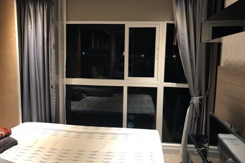 Condo on Jomtien Beach, Pattaya, Thailand, 1 bedroom  № 204143 - photo 13
