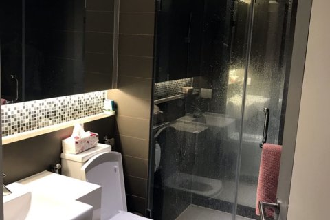 Condo on Jomtien Beach, Pattaya, Thailand, 1 bedroom  № 204143 - photo 19