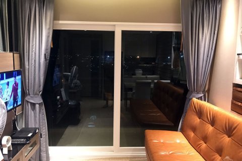 Condo on Jomtien Beach, Pattaya, Thailand, 1 bedroom  № 204143 - photo 2