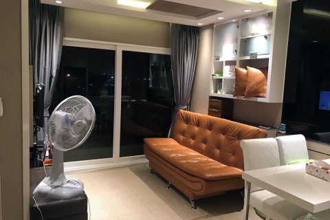 Condo on Jomtien Beach, Pattaya, Thailand, 1 bedroom № 204143