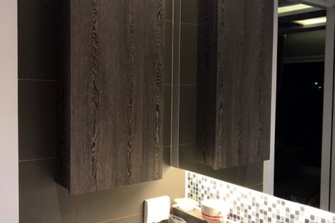 Condo on Jomtien Beach, Pattaya, Thailand, 1 bedroom  № 204143 - photo 22