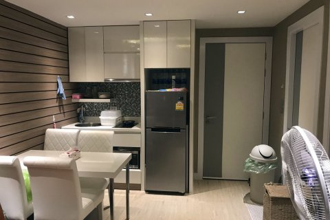 Condo on Jomtien Beach, Pattaya, Thailand, 1 bedroom  № 204143 - photo 5
