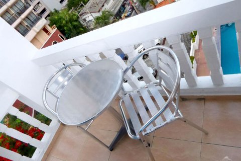Studio dans le Condo à Pattaya, Thaïlande № 204144 - photo 4