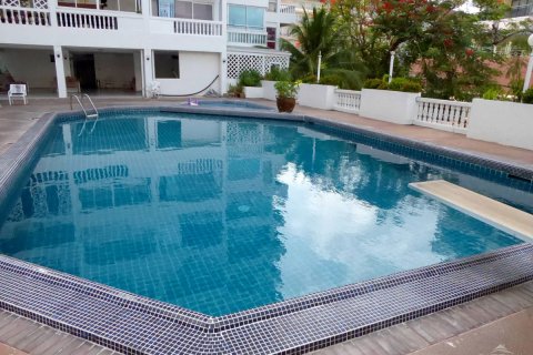 Studio dans le Condo à Pattaya, Thaïlande № 204144 - photo 25