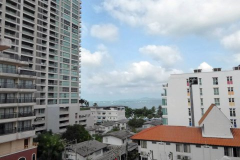 Studio dans le Condo à Pattaya, Thaïlande № 204144 - photo 5