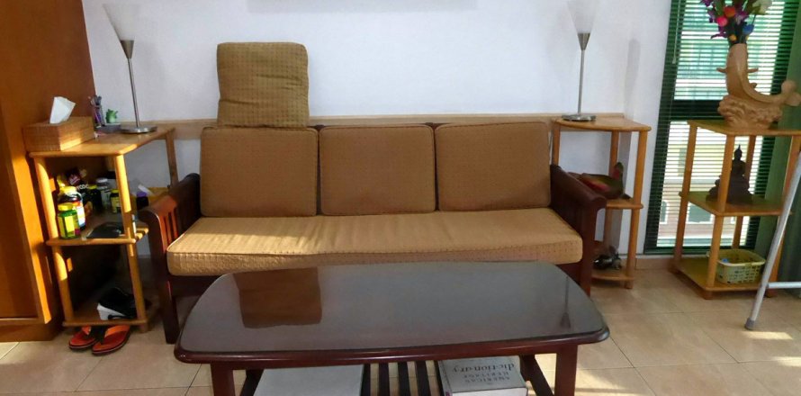 Studio dans le Condo à Pattaya, Thaïlande № 204144