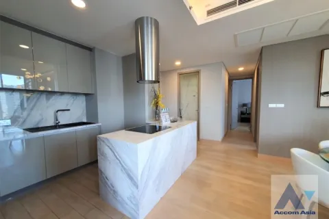 Penthouse in Khlong Toei, Bangkok, Thailand 3 Schlafzimmer № 215776 - Foto 30