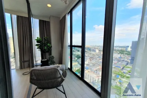 Penthouse in Khlong Toei, Bangkok, Thailand 3 Schlafzimmer № 215776 - Foto 12