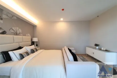 Penthouse in Khlong Toei, Bangkok, Thailand 3 Schlafzimmer № 215776 - Foto 14