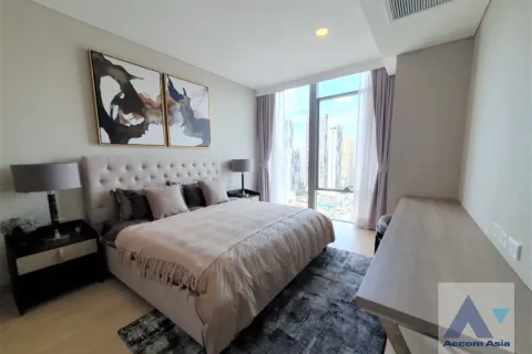 Penthouse in Khlong Toei, Bangkok, Thailand 3 Schlafzimmer № 215776 - Foto 20