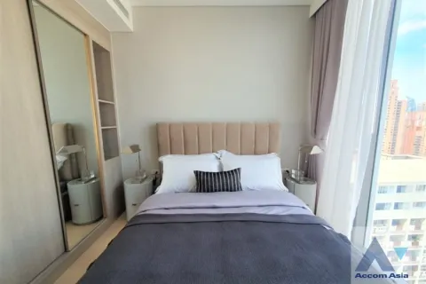 Penthouse in Khlong Toei, Bangkok, Thailand 3 Schlafzimmer № 215776 - Foto 28