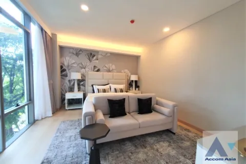 Penthouse in Khlong Toei, Bangkok, Thailand 3 Schlafzimmer № 215776 - Foto 3