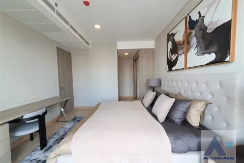 Penthouse in Khlong Toei, Bangkok, Thailand 3 Schlafzimmer № 215776 - Foto 23