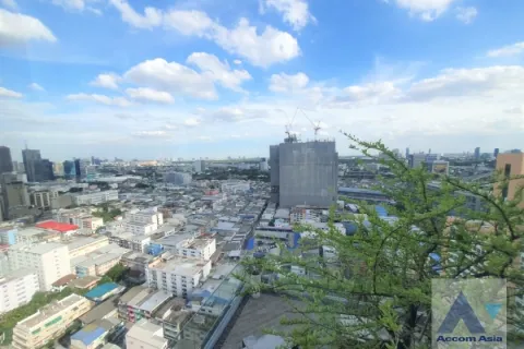 Penthouse in Khlong Toei, Bangkok, Thailand 3 Schlafzimmer № 215776 - Foto 13