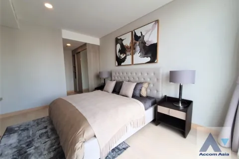 Penthouse in Khlong Toei, Bangkok, Thailand 3 Schlafzimmer № 215776 - Foto 21