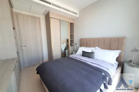 Penthouse in Khlong Toei, Bangkok, Thailand 3 Schlafzimmer № 215776 - Foto 29