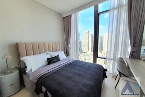 Penthouse in Khlong Toei, Bangkok, Thailand 3 Schlafzimmer № 215776 - Foto 27