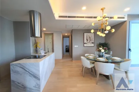 Penthouse in Khlong Toei, Bangkok, Thailand 3 Schlafzimmer № 215776 - Foto 8