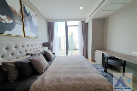 Penthouse in Khlong Toei, Bangkok, Thailand 3 Schlafzimmer № 215776 - Foto 22