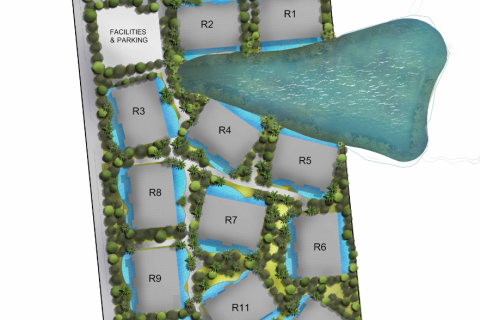Villa in Kathu, Thailand 1 bedroom № 205313 - photo 7