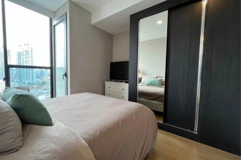 Condo à Watthana, Bangkok, Thaïlande, 2 chambres № 205309 - photo 3
