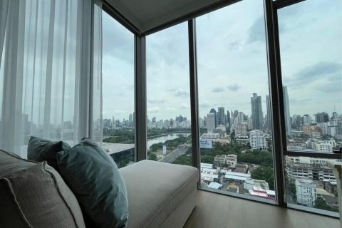 คอนโดมิเนียมในวัฒนา, กรุงเทพฯ, ประเทศไทย, 2 ห้องนอน № 205309