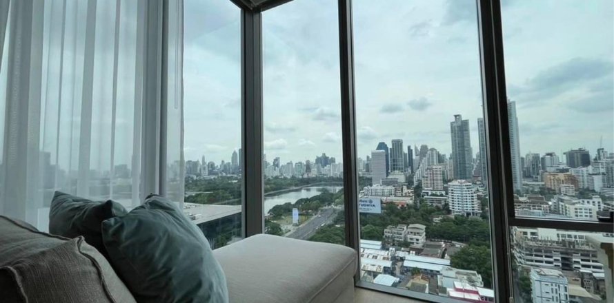 Condo à Watthana, Bangkok, Thaïlande, 2 chambres № 205309