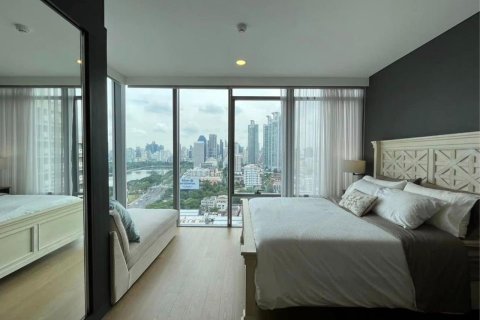 Condo à Watthana, Bangkok, Thaïlande, 2 chambres № 205309 - photo 5