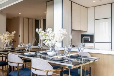 Condo à Khlong Toei, Bangkok, Thaïlande, 2 chambres  № 205311 - photo 13