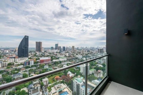 Condo à Khlong Toei, Bangkok, Thaïlande, 2 chambres  № 205311 - photo 3