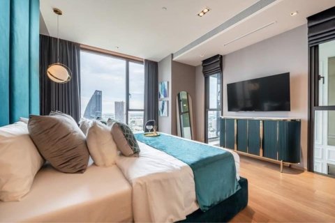 Condo à Khlong Toei, Bangkok, Thaïlande, 2 chambres  № 205311 - photo 16