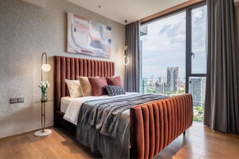 Condo à Khlong Toei, Bangkok, Thaïlande, 2 chambres  № 205311 - photo 12