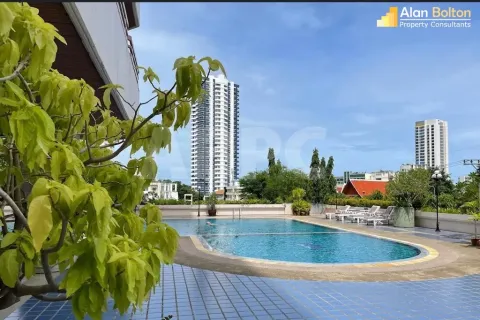 คอนโดมิเนียมในพัทยา, ประเทศไทย, 1 ห้องนอน № 211653