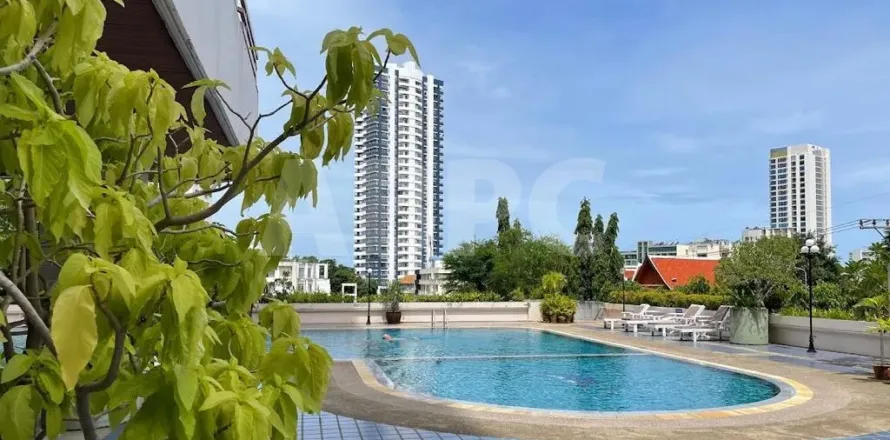 Condominio de 1 dormitorio en Pattaya, Tailandia № 211653